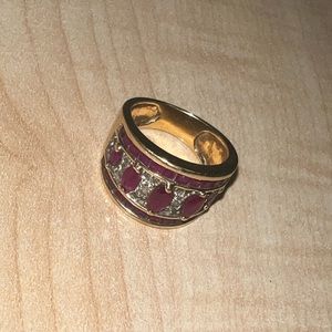 Ruby Ring
